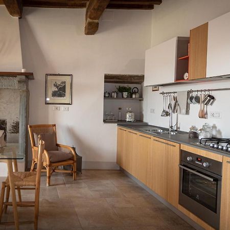 Apartmán Colle Del Vento Todi Exteriér fotografie