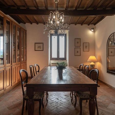 Apartmán Colle Del Vento Todi Exteriér fotografie