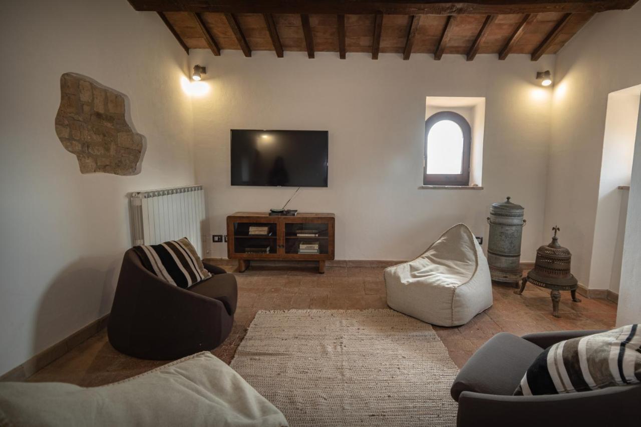 Apartmán Colle Del Vento Todi Exteriér fotografie