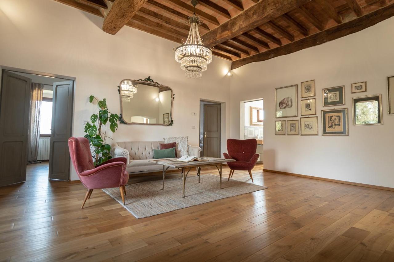 Apartmán Colle Del Vento Todi Exteriér fotografie