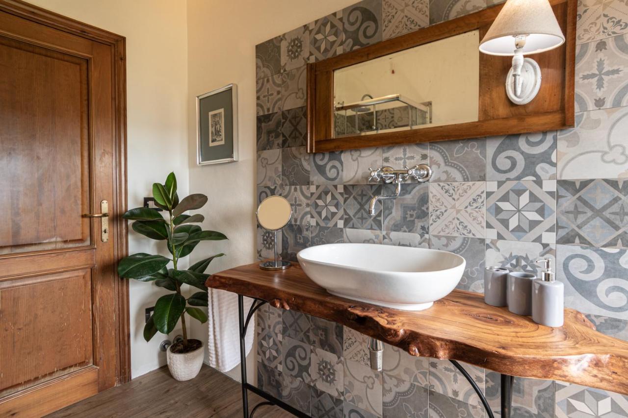 Apartmán Colle Del Vento Todi Exteriér fotografie