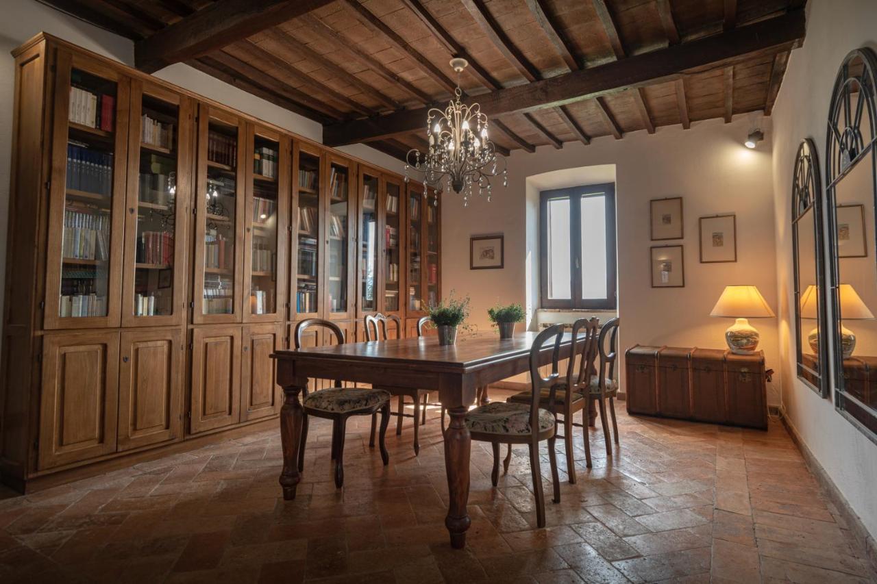 Apartmán Colle Del Vento Todi Exteriér fotografie