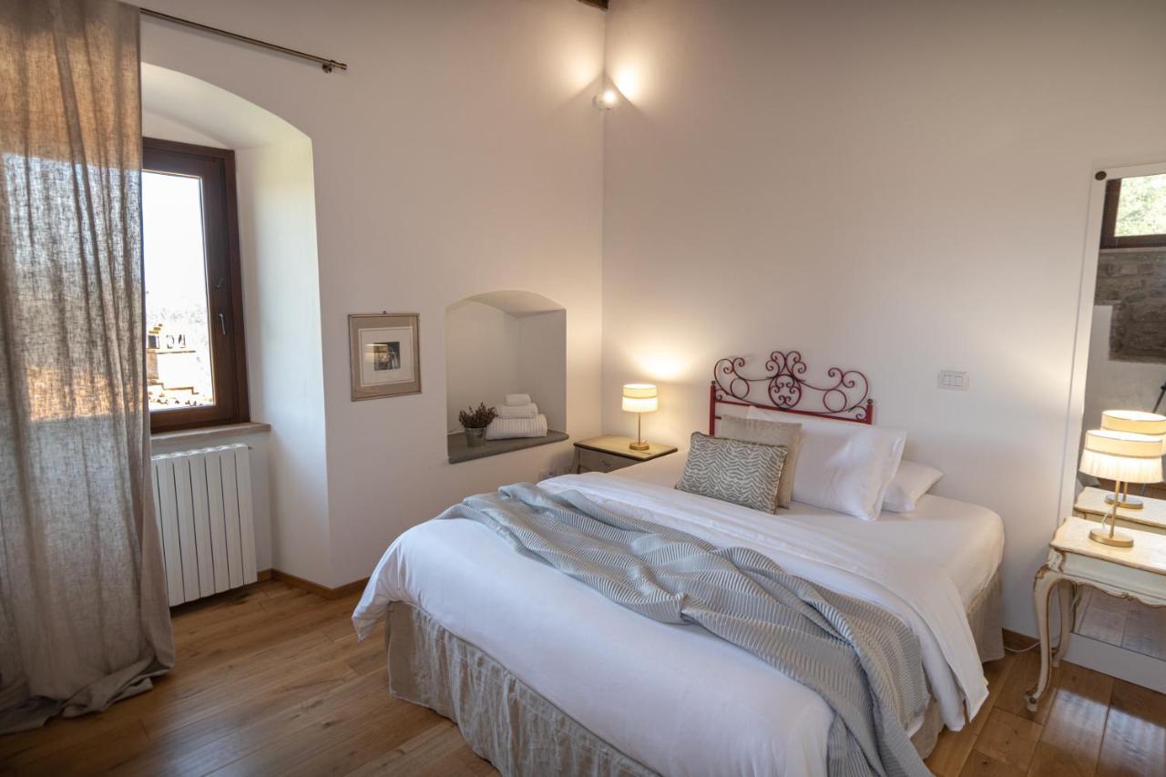 Apartmán Colle Del Vento Todi Exteriér fotografie